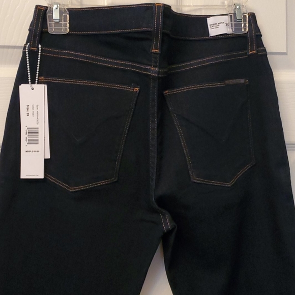 Hudson Jeans Natalie Midrise Ankle Size 29 - Picture 4 of 10